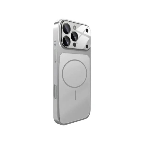 AG Glass Magsafe Case For iPhone 17 Pro/18 Pro-2
