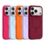 Soft Silicone Magsafe Case For iPhone 17/18 Pro Max