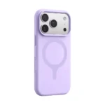 Soft Silicone Magsafe Case For iPhone-2