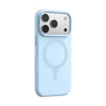 Soft Silicone Magsafe Case For iPhone-3