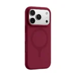 Soft Silicone Magsafe Case For iPhone-5