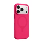 Soft Silicone Magsafe Case For iPhone-6