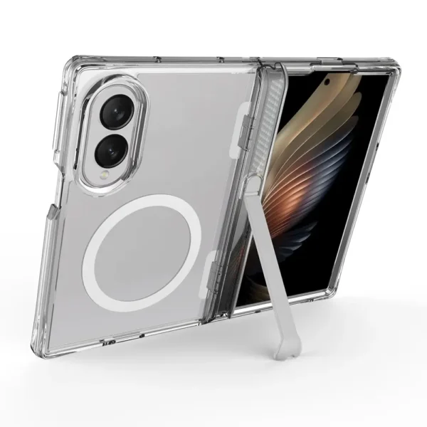 Crystal-Shell-Magsafe-Case-For-Samsung-Galaxy-Z-Fold-8-1