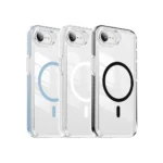Crystal Shield Magsafe Case for iPhone 16e/17e