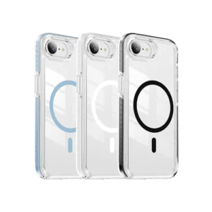 Crystal Shield Magsafe Case for iPhone 16e/17e