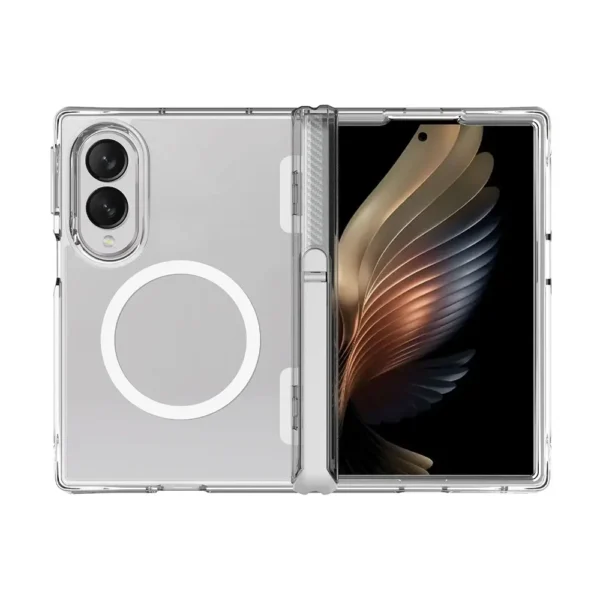Crystal-Shell-Magsafe-Case-For-Samsung-Galaxy-Z-Fold-8-3