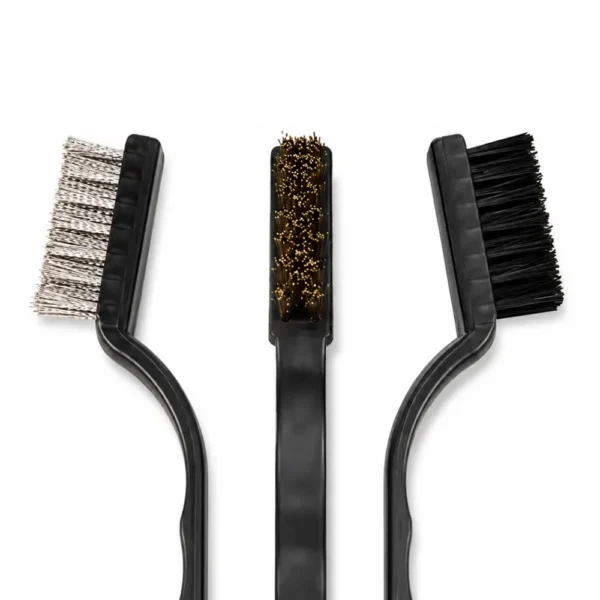 SUNSHINE SS-046 3in1 Cleaning Brush Set-3