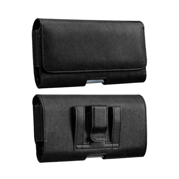 Universal Leather Belt Clip Waist Bag Phone Case-3