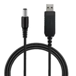 USB DC 5V to 9V/12V Power Boost Cable-1