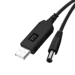 USB DC 5V to 9V/12V Power Boost Cable-2