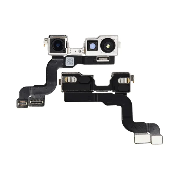 Replacement Front Camera Flex For iPhone 14 Plus-3