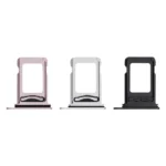 Replacement Sim Tray For iPhone 17E-1