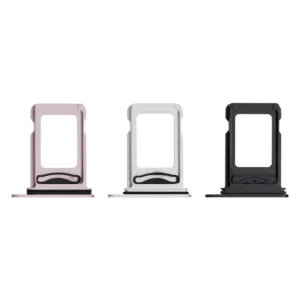 Replacement Sim Tray For iPhone 17E-1
