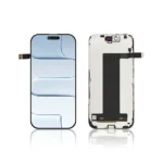 5A Soft OLED iPhone 17 Air Display and Touch Screen Digitizer Assembly