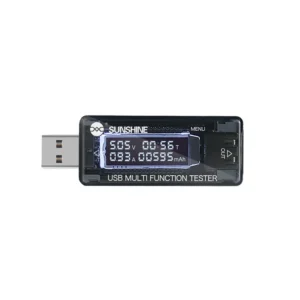 SUNSHINE SS-302A USB Digital Tester Tool-1