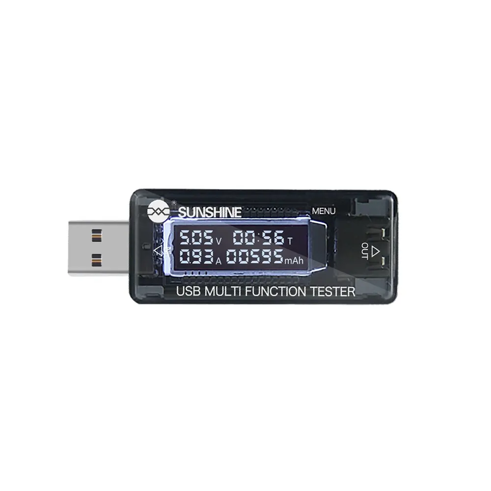 6A SUNSHINE SS-302A USB Digital Tester Tool SUNSHINE SS-302A USB Digital Tester Tool-1