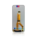 Replacement LCD Screen Display Touch and Digitizer Assembly for Honor X6E Black – No Frame-2