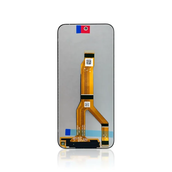 Replacement LCD Screen Display Touch and Digitizer Assembly for Honor X6E Black – No Frame-2