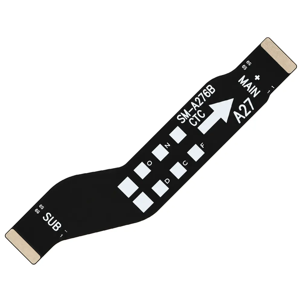77A Replacement Main Flex For Samsung Galaxy A27 Replacement Main Flex For Samsung Galaxy A27-1