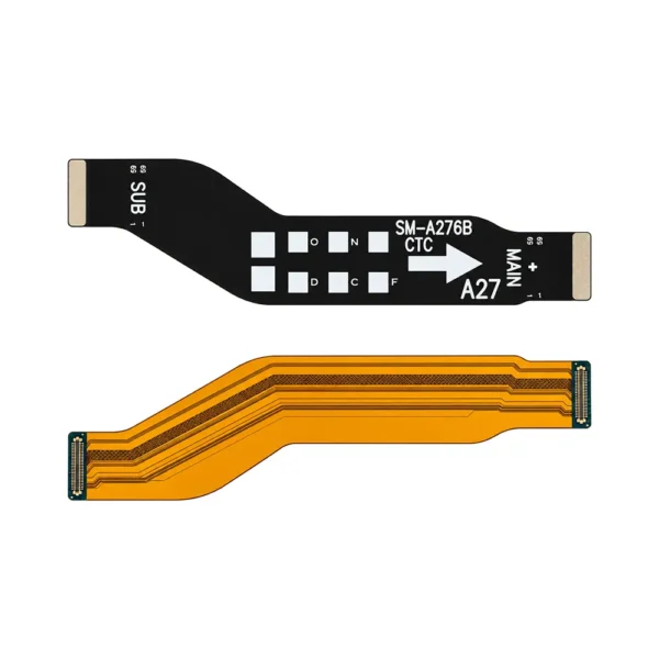 Replacement Main Flex For Samsung Galaxy A27-3