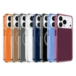 7A Magsafe Halo Ring Stand Case For iPhone 17 Pro Max 18 Pro Max Main