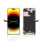 Soft OLED iPhone 14 Pro Display and Touch Screen Digitizer Assembly