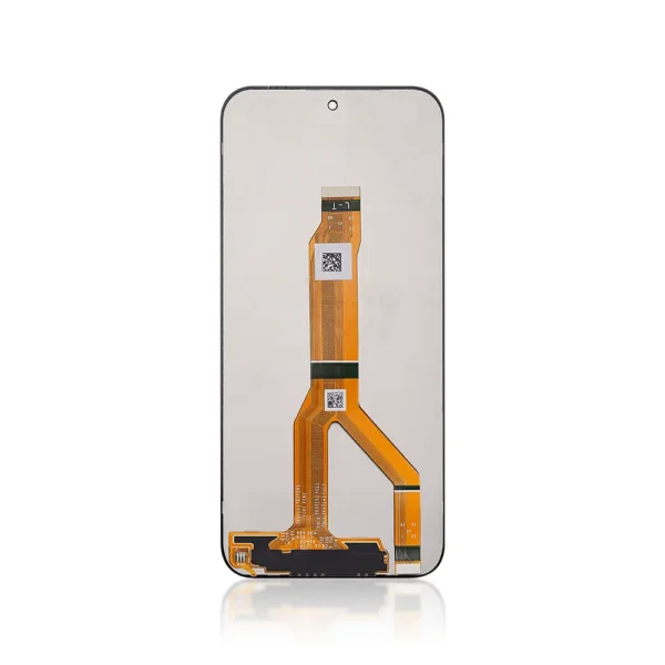 Replacement LCD Screen Display Touch and Digitizer Assembly for Honor X7E Black – No Frame-2