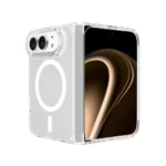 Clear Magsafe Case For iPhone 18 Duo