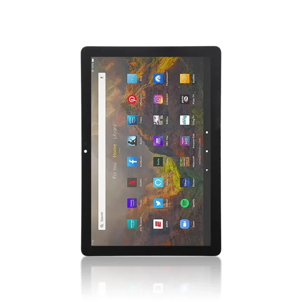 Replacement LCD For Amazon Fire HD 10/HD 10 Plus 11th Gen-Black-3
