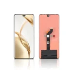 Replacement LCD Screen Display Touch and Digitizer Assembly for Honor 200 Pro Black – No Frame-1