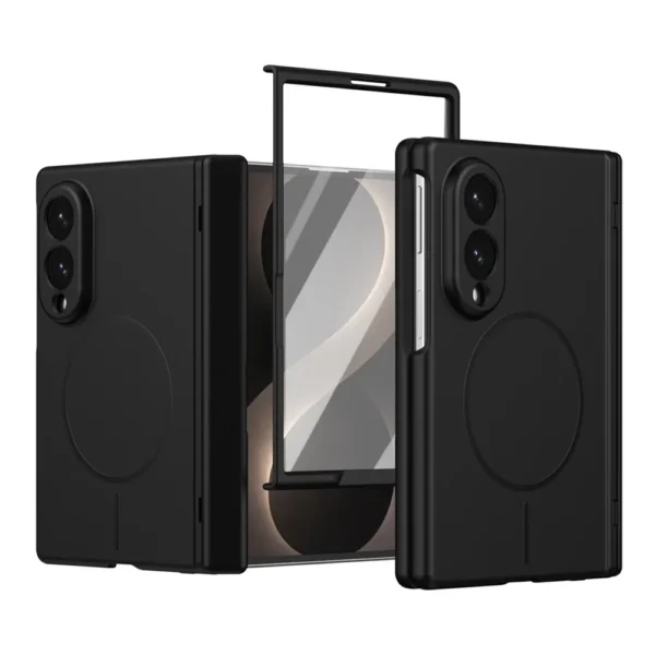 Magsafe Magnetic Case For Samsung Galaxy Z Fold 7/8-2