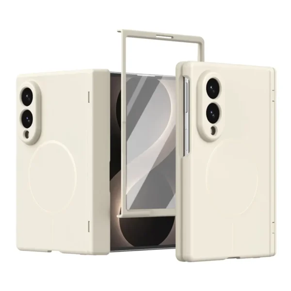 Magsafe Magnetic Case For Samsung Galaxy Z Fold 7/8-3