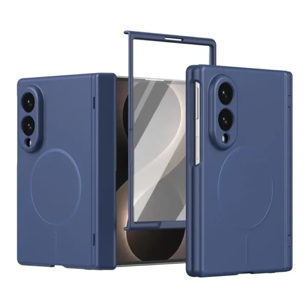 Magsafe Magnetic Case For Samsung Galaxy Z Fold 7/8-5