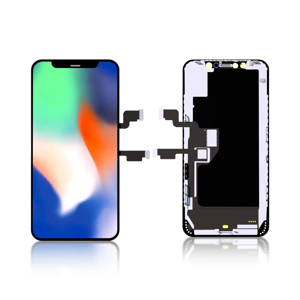 9A Soft OLED iPhone Xs Max Display and Touch Screen Digitizer Assembly 9A Soft OLED iPhone Xs Max Display and Touch Screen Digitizer Assembly