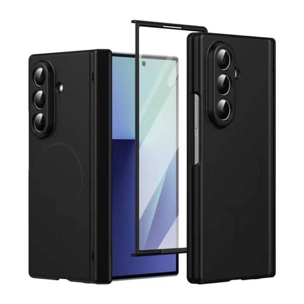 Magsafe Magnetic Case For Samsung Galaxy Z Fold8 Ultra-2