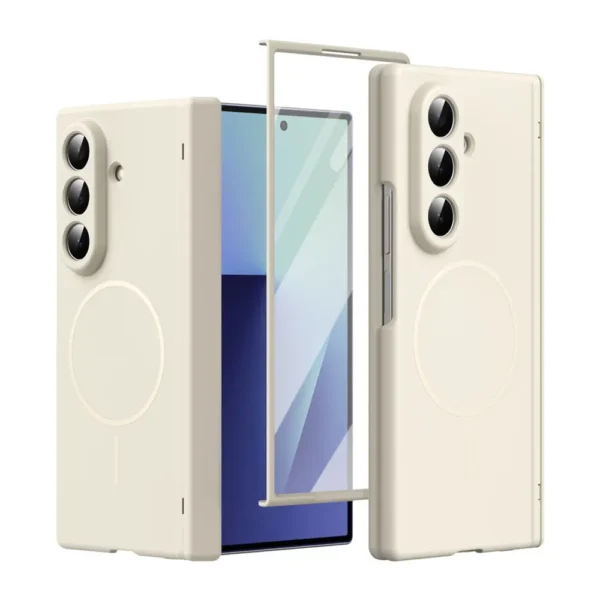 Magsafe Magnetic Case For Samsung Galaxy Z Fold8 Ultra-3
