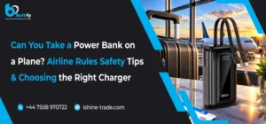 Can You Take a Power Bank on a Plane Airline Rules Safety Tips & Choosing the Right Charger (1)