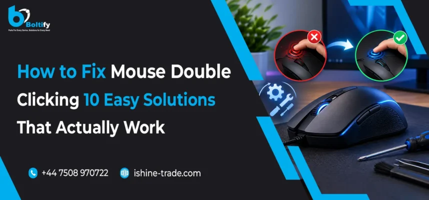 How to Fix Mouse Double Clicking 10 Easy Solutions That Actually Work