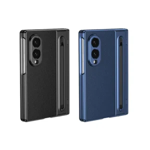 Retro-Leather-Magnetic-Case-For-Samsung-Z-Fold-8-SM-F971B-Main-1