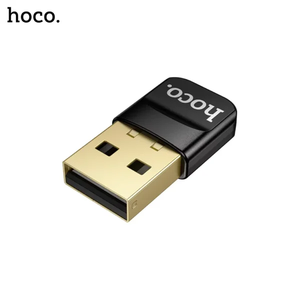 Hoco-UA100-USB-Bluetooth-6.0-Adapter-for-Wireless-Connectivity-2