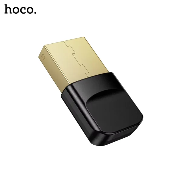 Hoco-UA100-USB-Bluetooth-6.0-Adapter-for-Wireless-Connectivity-6