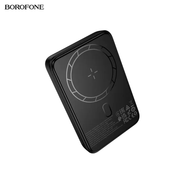 Borofone-BJ82A-Dawn-PD20W-magnetic-power-bank-10000mAh-4