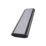 M.2 NVMe SSD Enclosure – USB 3.1 Type-C External Hard Drive Case-4