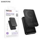 Borofone-BJ82-Daw-magnetic-power-bank-5000mAh-1