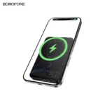 Borofone-BJ82-Daw-magnetic-power-bank-5000mAh-2