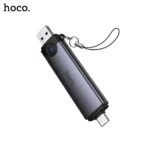 Hoco-HB56-Victory-3-in-1-USB-Type-C-Card-Reader-3