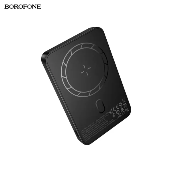 Borofone-BJ82-Daw-magnetic-power-bank-5000mAh-4