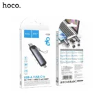 Hoco-HB56-Victory-3-in-1-USB-Type-C-Card-Reader-6