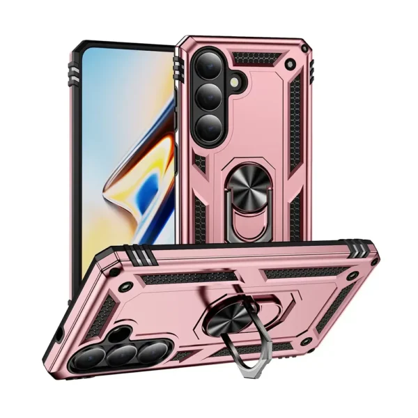Slim-Shockproof-Ring-Armor-Stand-Phone-Case-for-Samsung-Galaxy-S26-FE-Main-4