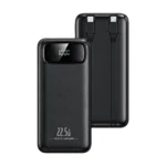 Kehool-HC3-PD22.5W-Power-Bank-With-USB-C-Lightning-Cables-10000mAh-KH-B04-1